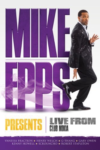 Mike Epps Presents Live From the Club Nokia 2010 WEBRip x264-RARBG