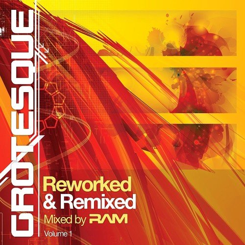 Grotesque Reworked &amp; Remixed(2017)
