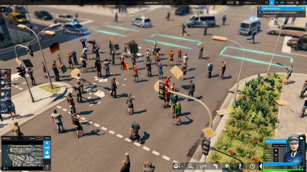 EMERGENCY 20 - PLAZA