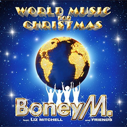 Boney M - Worldmusic for Christmas (2017)