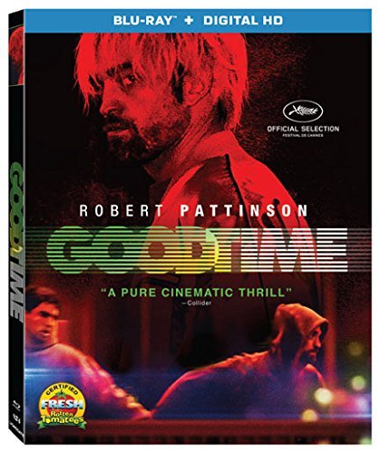 Good Time 2017 720p BluRay H264 AAC-RARBG