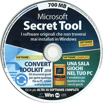 Win Magazine Italia N. 238 - Dicembre 2017 CD-ROM