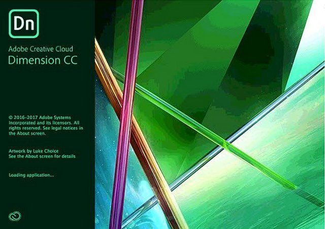 Adobe Dimension CC 2018 v1.0.0