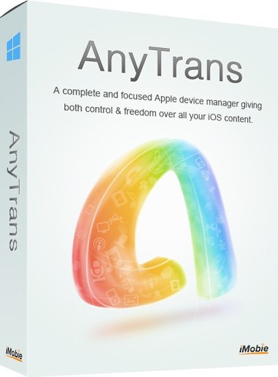 AnyTrans 6.2.0 Build 20171123 Multilingual Portable