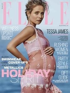 Elle Australia - December 2017