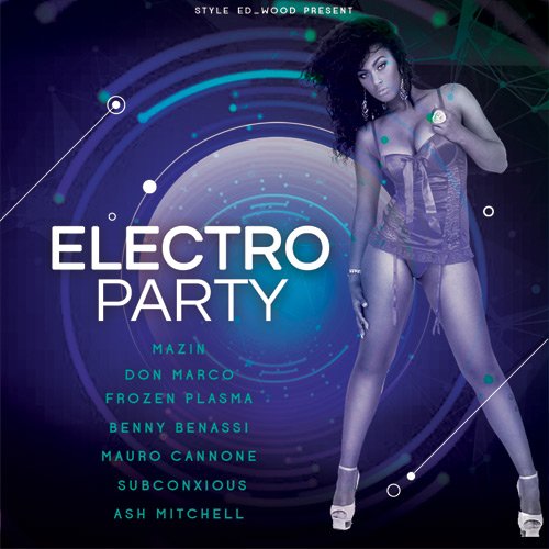 VA - Electro Party (2017)