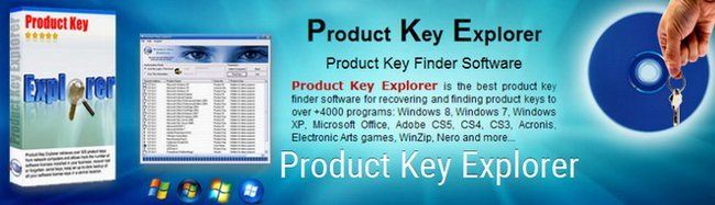 Nsasoft Product Key Explorer 4.0.2.0 Portable