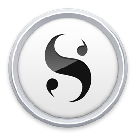 Scrivener 3.0 macOS