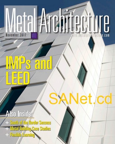 Metal Architecture - November 2017