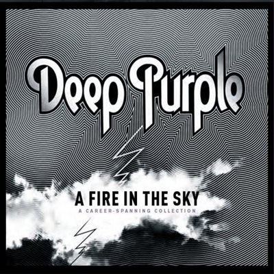 Deep Purple - A Fire in the Sky 3CD (2017) FLAC