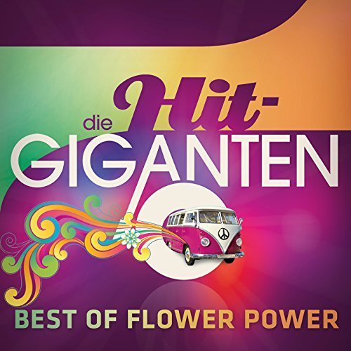 VA - Die Hit Giganten Best Of Flower Power 3CD (2017)