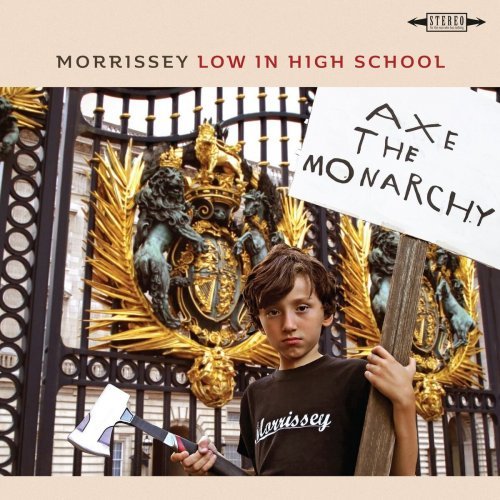 Morrissey - Low in High School (2017) (FLAC)