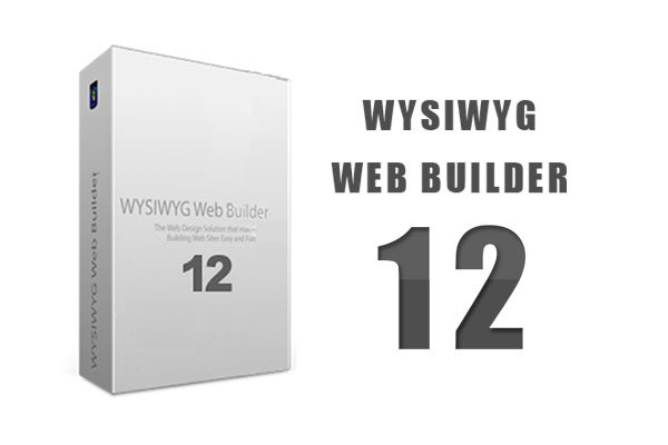WYSIWYG Web Builder 12.2.3 Portable