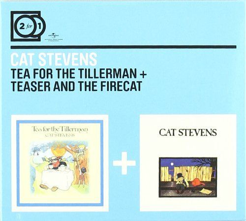 Cat Stevens - Tea For The Tillerman & Teaser And The Firecat (2010)