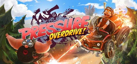 Pressure Overdrive MacOSX-ACTiVATED