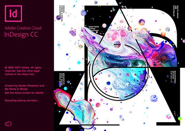 Adobe InDesign CC 2018 v13.0.1.207 macOS