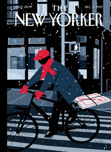 The New Yorker - December 04, 2017