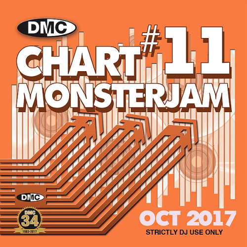 VA - DMC Chart Monsterjam 11 October (2017)