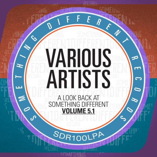 A Look Back At Something Different Vol. 5.1 (2017)