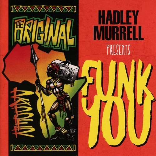 VA - Hadley Murell Presents Funky You (2017)