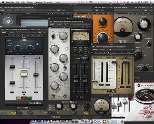 Waves Complete V9 (November 14th, 2017) MacOSX