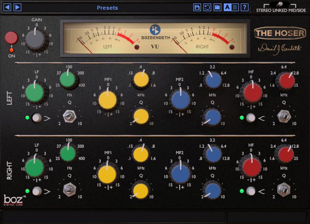 Boz Digital Labs HoserXT v1.1.0 MacOSX