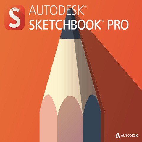 Autodesk SketchBook Pro for Enterprise 2018 Multilingual macos
