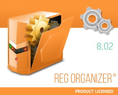 Reg Organizer 8.02 Final
