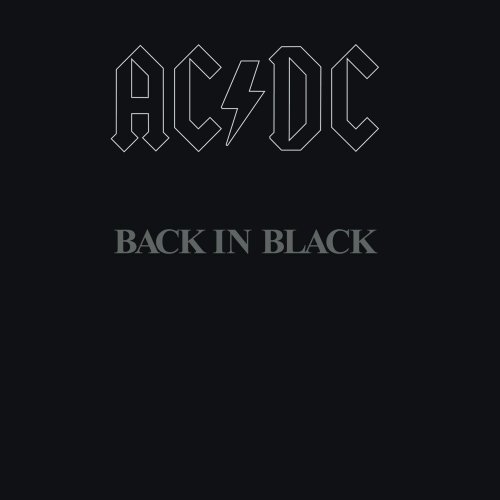 AC/DC - Back in Black (1980) (FLAC)