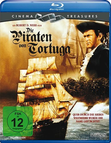 Pirates of Tortuga 1961 720p BluRay x264-x0r