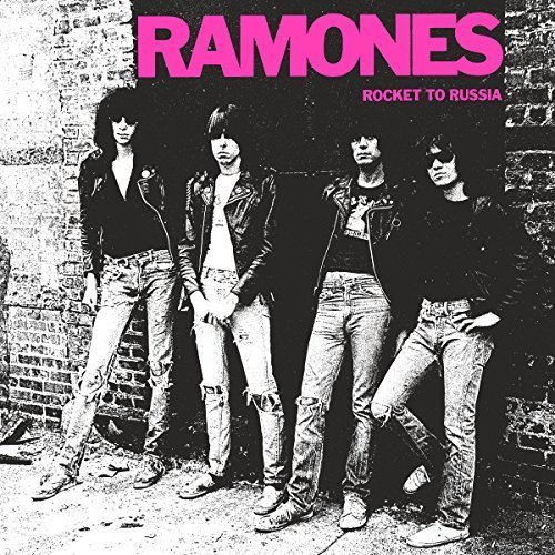 Ramones - Rocket To Russia (40th Anniversary Deluxe Edition) (2017)