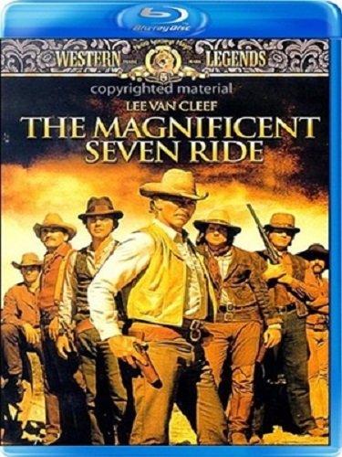 The Magnificent Seven Ride 1972 720p BluRay x264-x0r