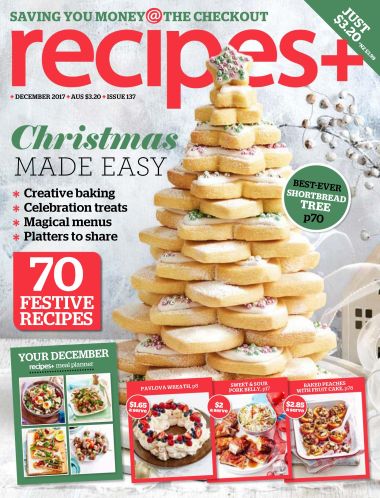 recipes+ - December 2017