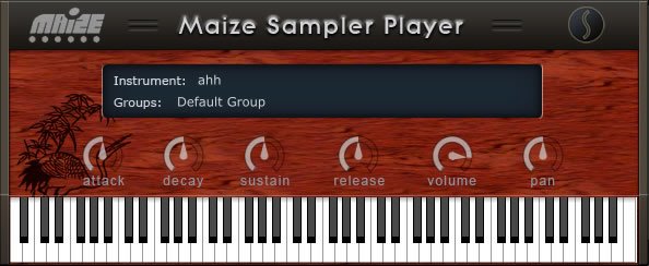 Maize Soft Maize Sampler 2 v2.4.2 MacOSX
