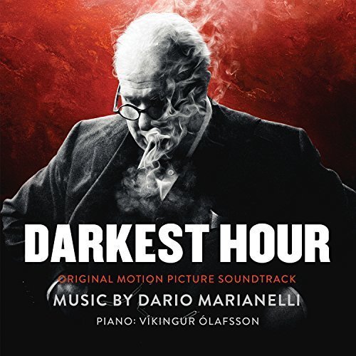 Dario Marianelli and Víkingur Olafsson - Darkest Hour (Original Motion Picture Soundtrack) (2017)