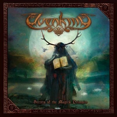 Elvenking - Secrets of the Magick Grimoire (2017) Limited Edition