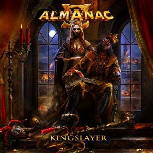 Almanac - Kingslayer (2017) 