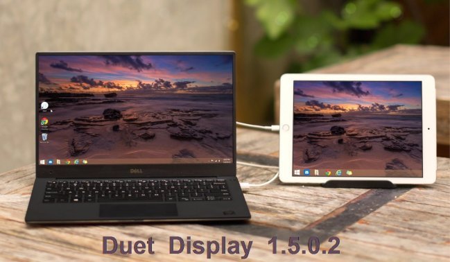 Duet Display 1.5.0.2