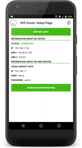  WIFI ROUTER PAGE SETUP v1.2.5 Unlocked