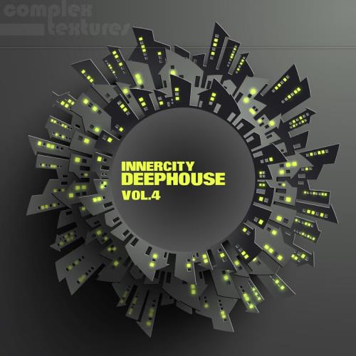 Innercity Deephouse, Vol. 4 (2017)