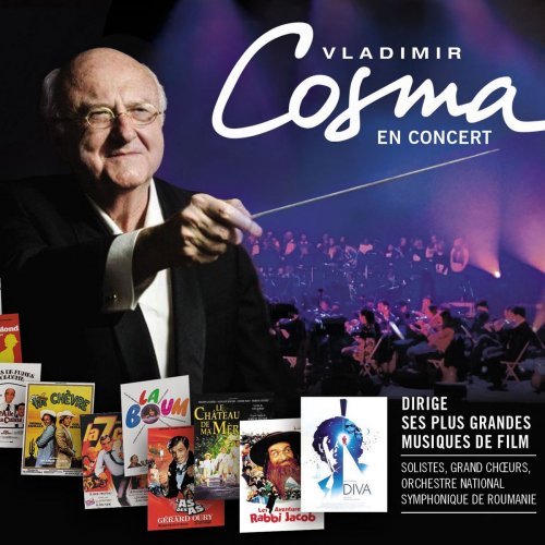 Vladimir Cosma - Vladimir Cosma En Concert (Live) (2017)