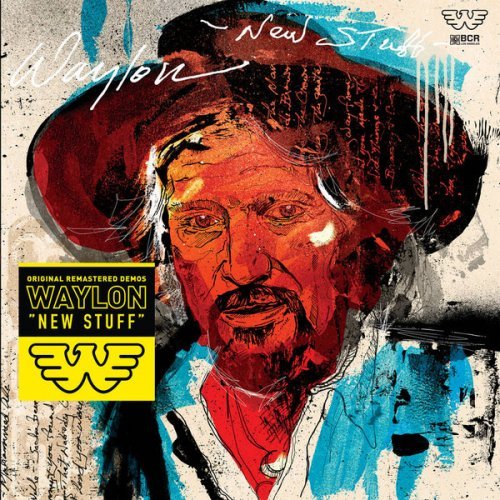 Waylon Jennings - New Stuff (2017)