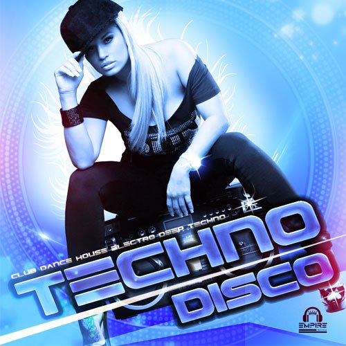 VA - Techno Disco (2017)