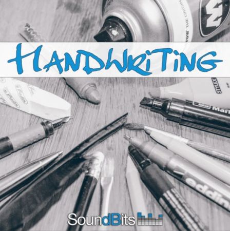 SoundBits Handwriting WAV