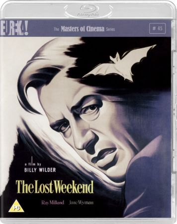 The Lost Weekend 1945 PROPER DVDRip x264-REGRET