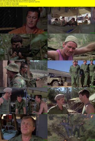The Odd Angry Shot 1979 720p BluRay x264-x0r