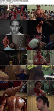 Pumping Iron 1977 1080p BluRay H264 AAC-RARBG