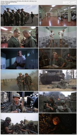 Full Metal Jacket 1987 BluRay 10Bit 1080p DD5.1 H265-d3g