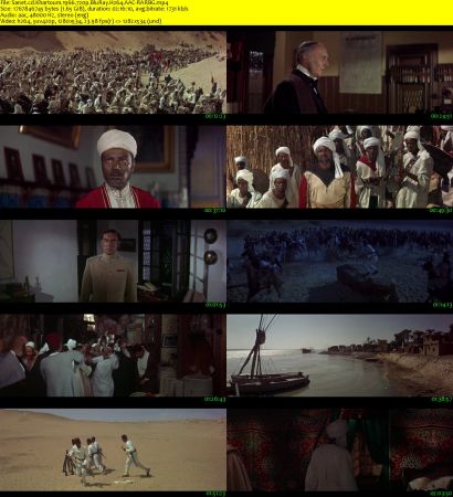 Khartoum 1966 720p BluRay H264 AAC-RARBG