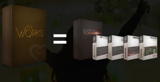 kiloHearts The Works v2017.11